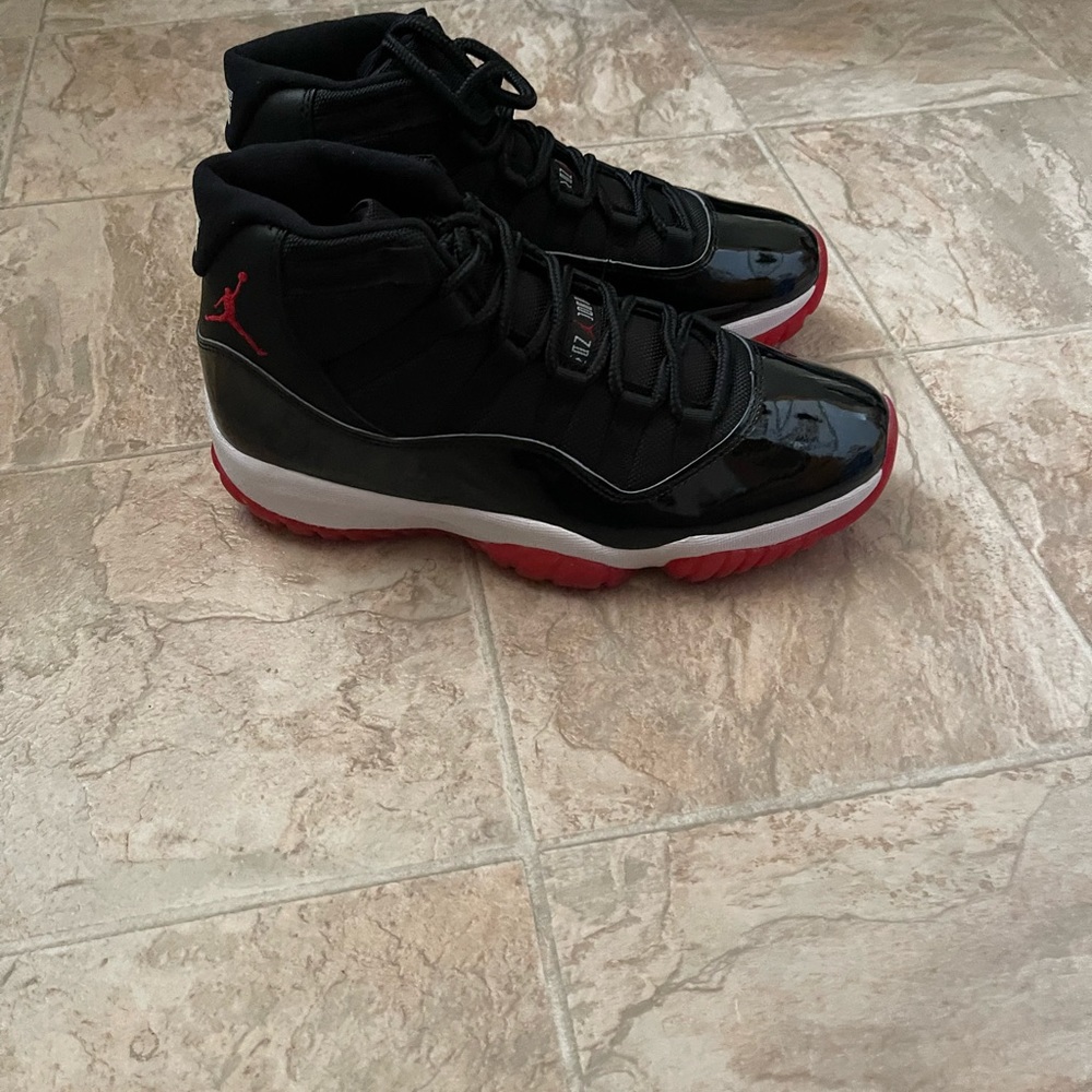 Authentic Retro Jordan 11’s